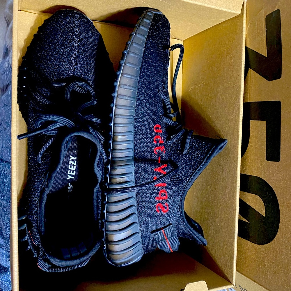Yezzy 350 Boost